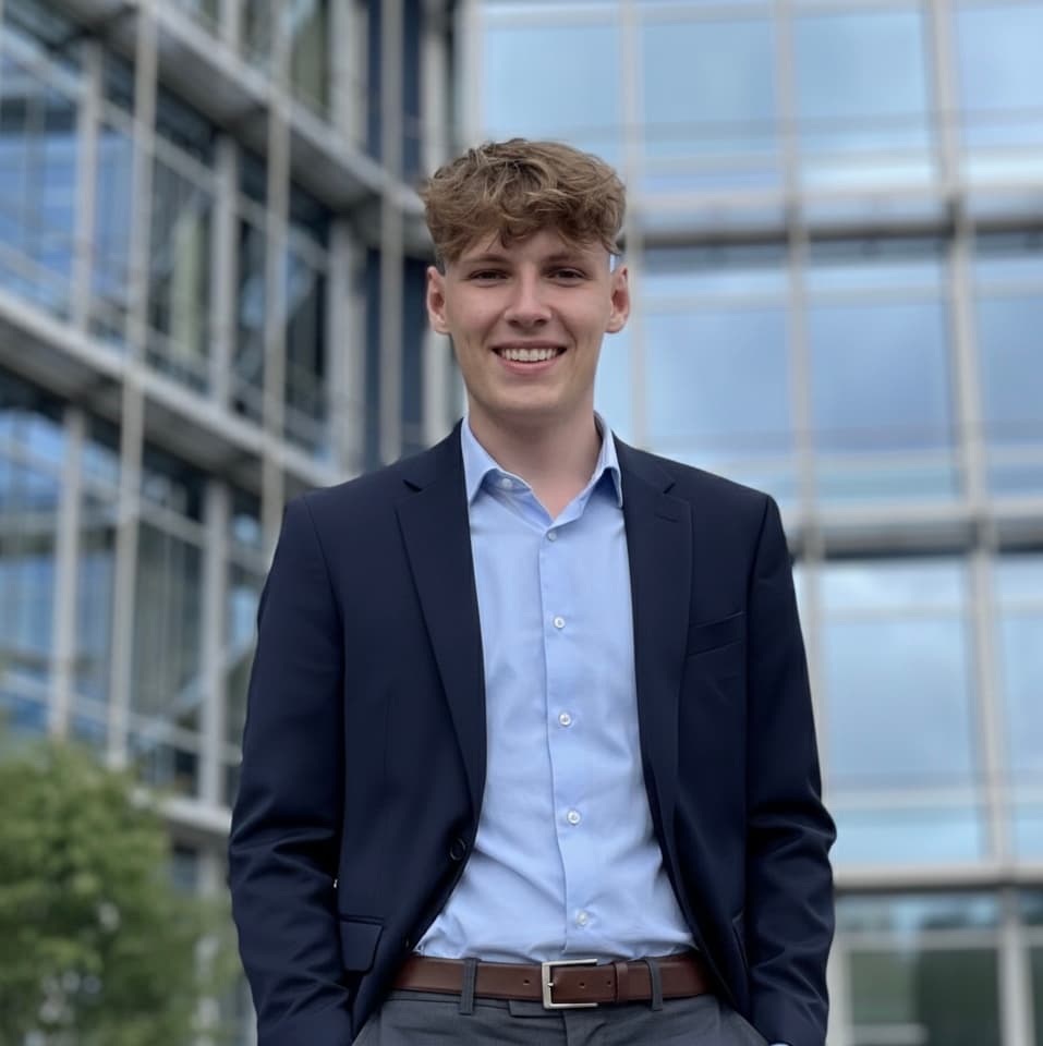 Tim Pannhausen — Gründer von Worknetic